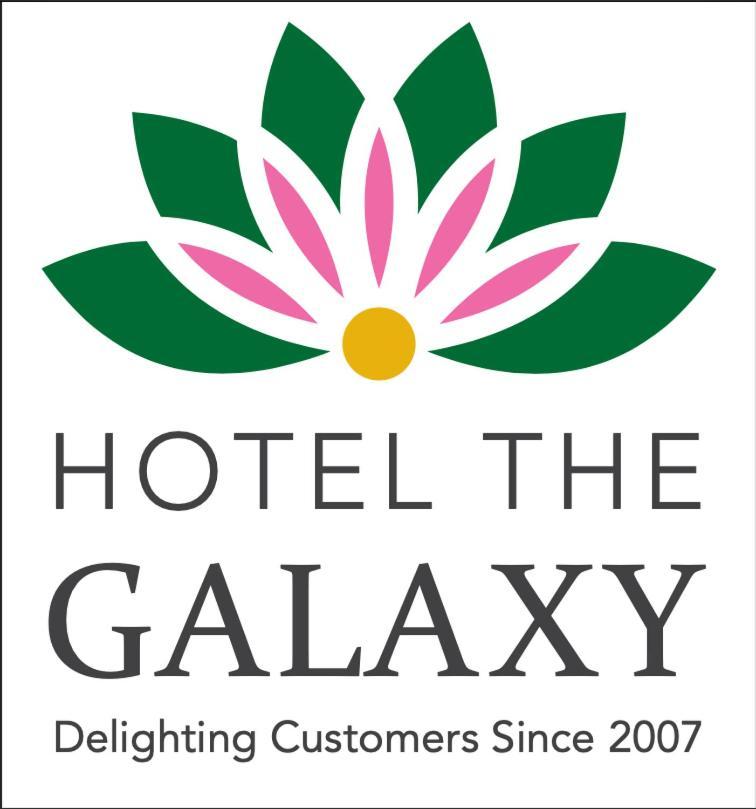 Hotel The Galaxy Dzsabalpur Kültér fotó